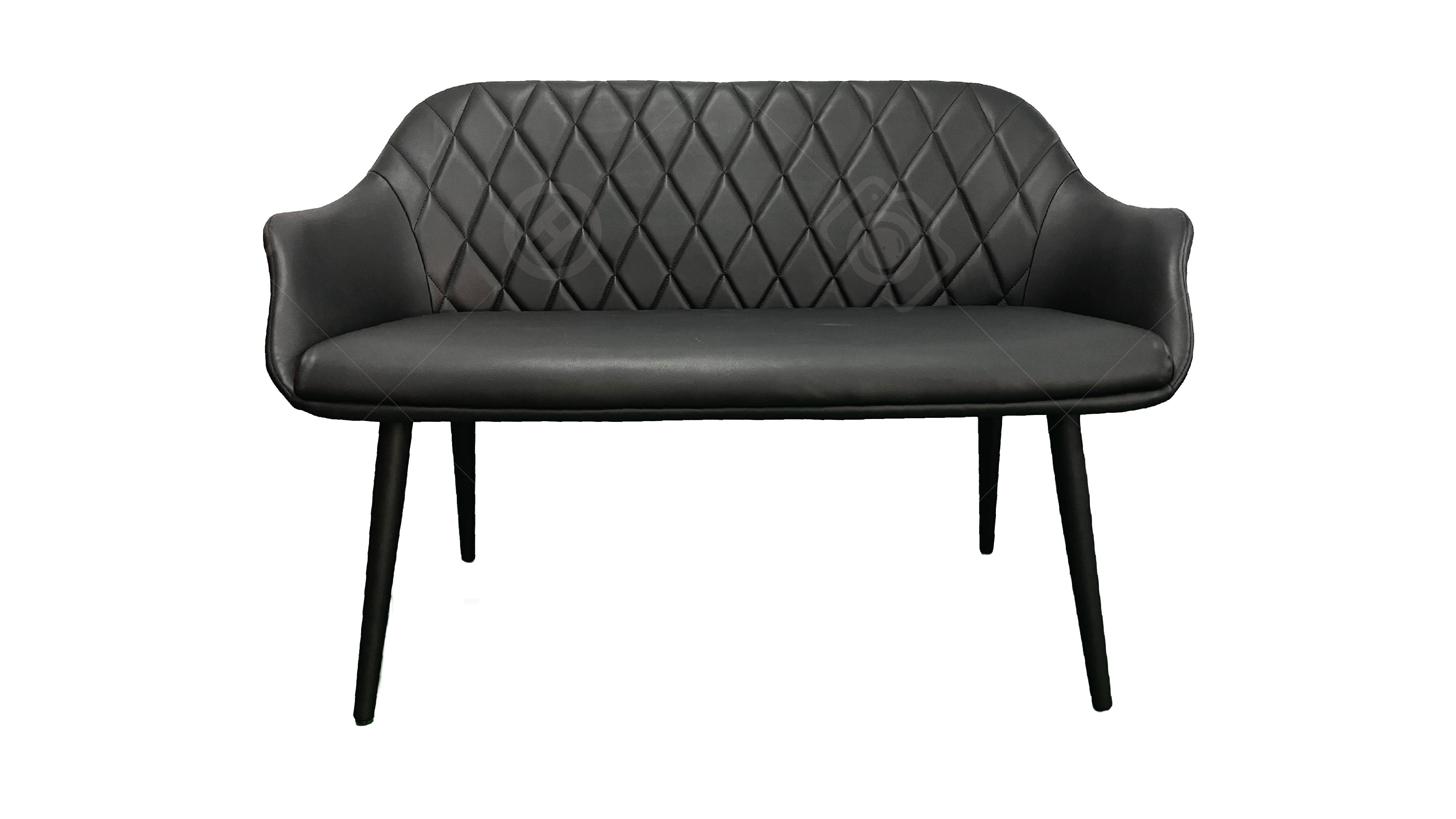 elegant bench black