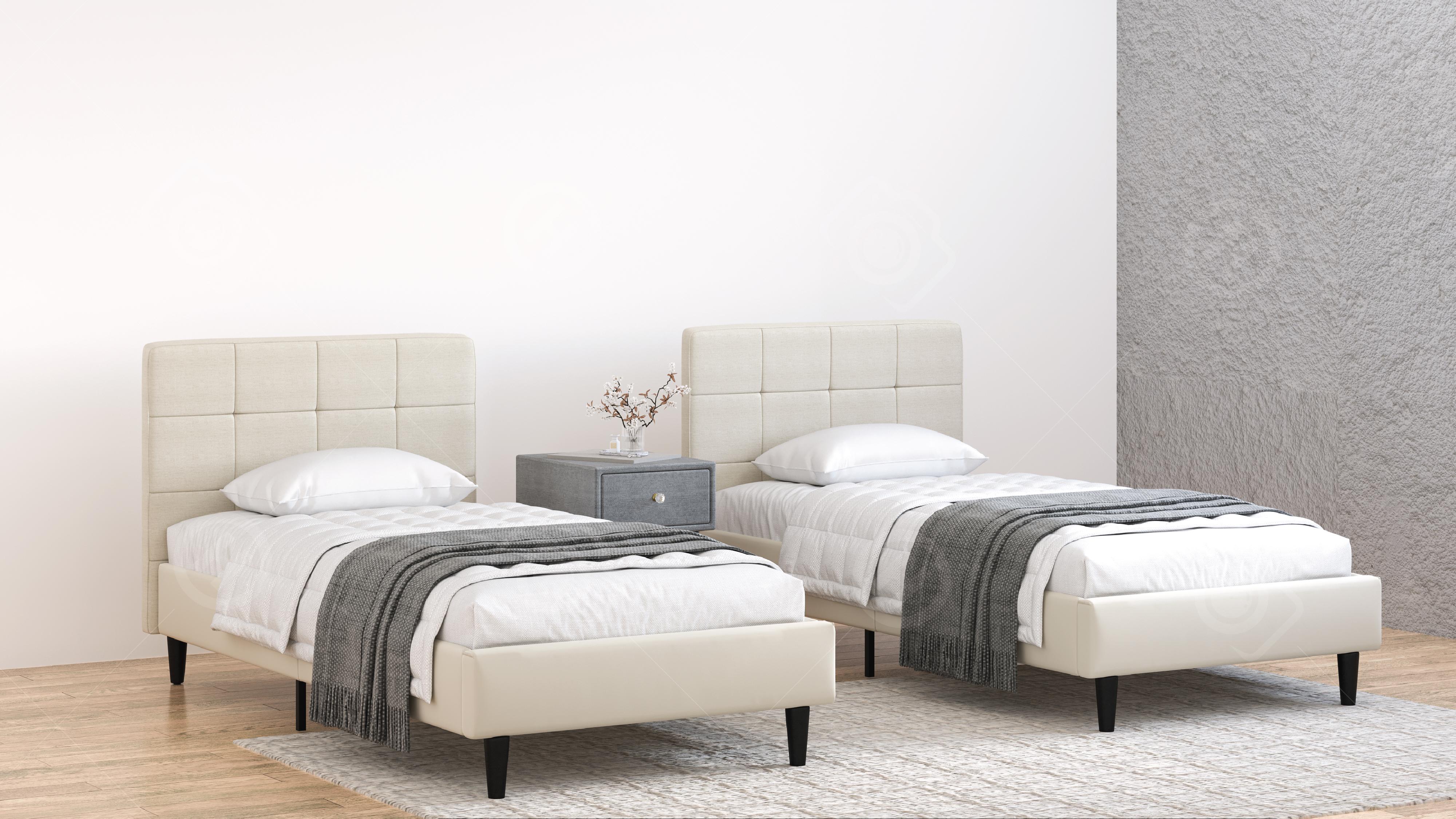 Single UB-251 Beige